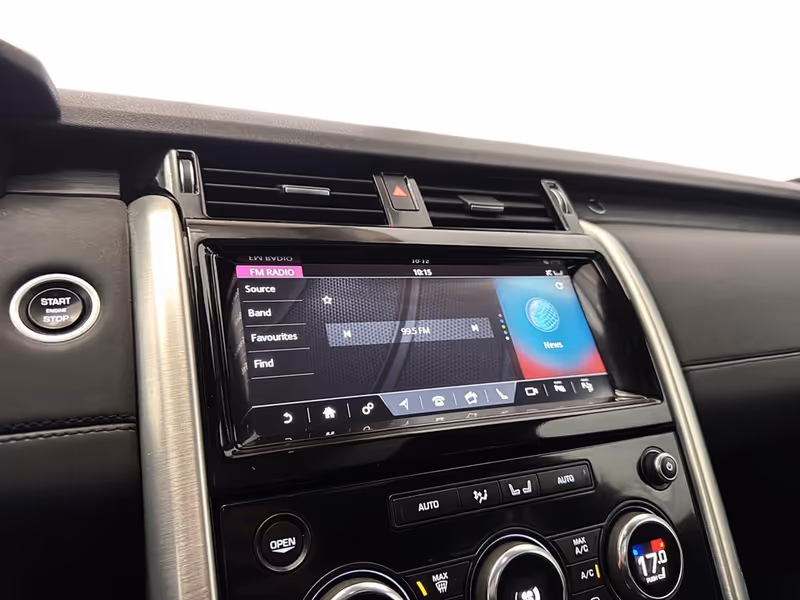 2019 Land Rover Discovery HSE