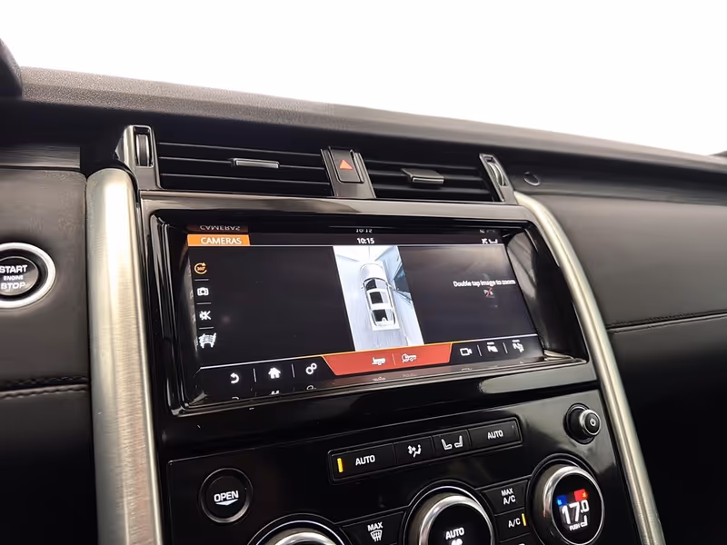 2019 Land Rover Discovery HSE