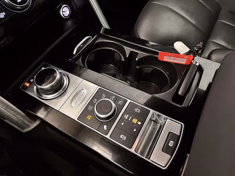 2019 Land Rover Discovery HSE