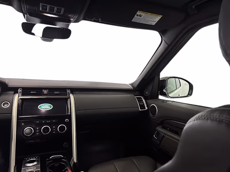 2019 Land Rover Discovery HSE