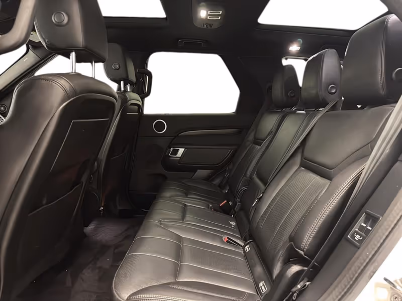 2019 Land Rover Discovery HSE