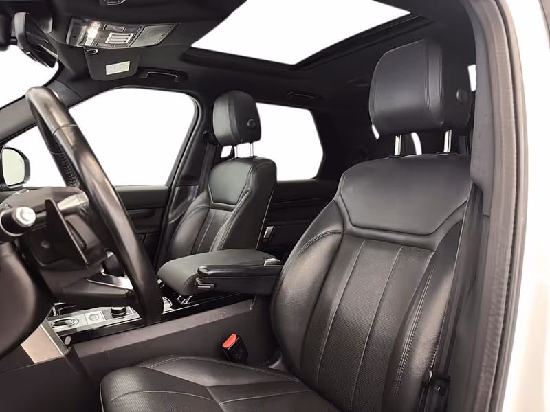 2019 Land Rover Discovery HSE