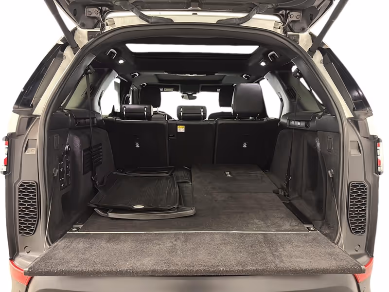 2019 Land Rover Discovery HSE