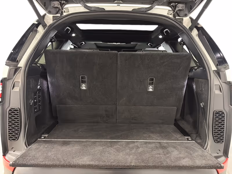 2019 Land Rover Discovery HSE