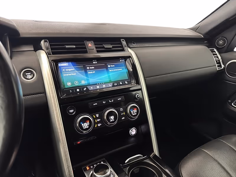 2019 Land Rover Discovery HSE