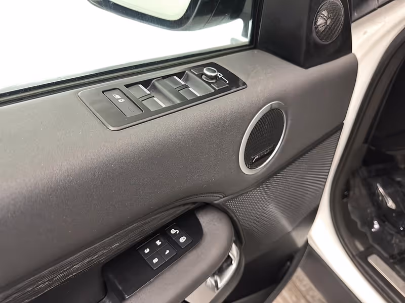 2019 Land Rover Discovery HSE