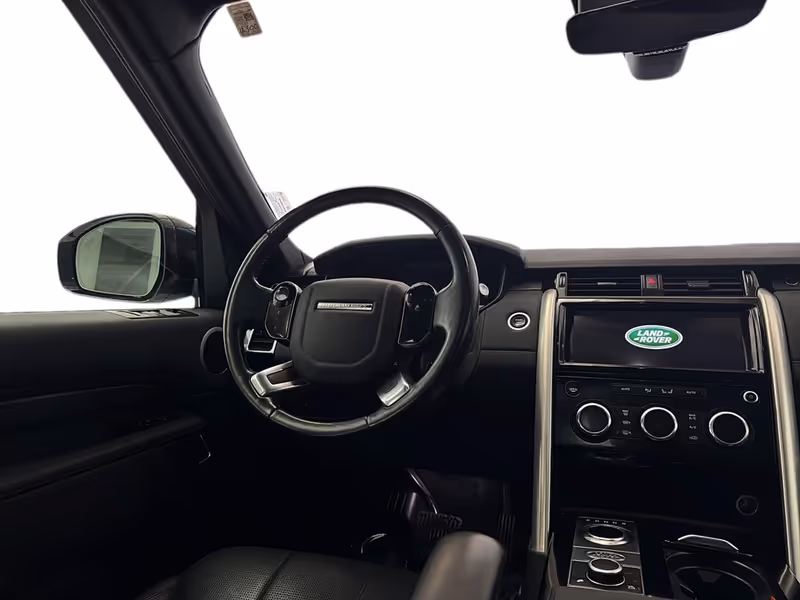2019 Land Rover Discovery HSE