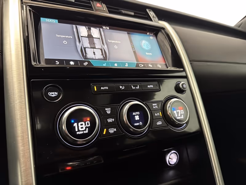 2019 Land Rover Discovery HSE