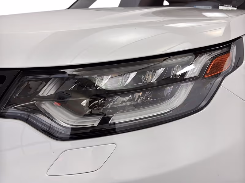 2019 Land Rover Discovery HSE