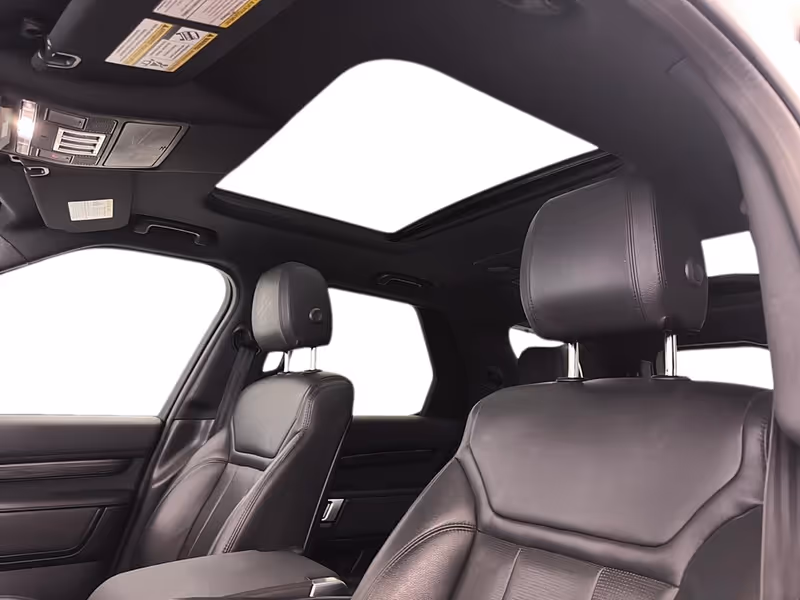 2019 Land Rover Discovery HSE