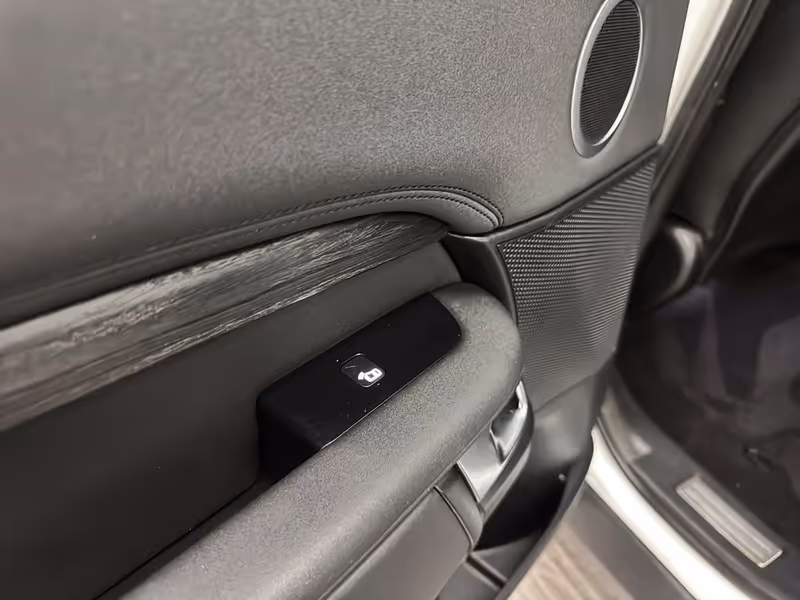 2019 Land Rover Discovery HSE