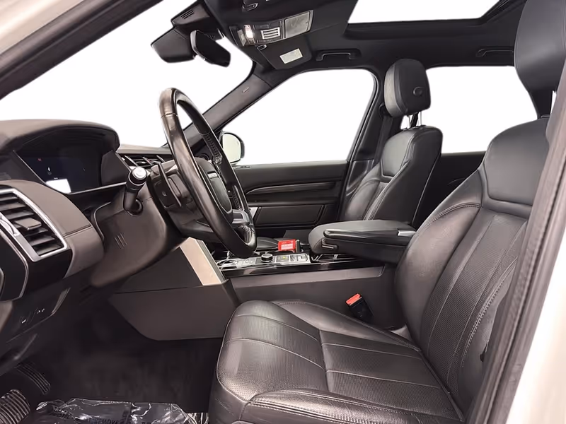 2019 Land Rover Discovery HSE