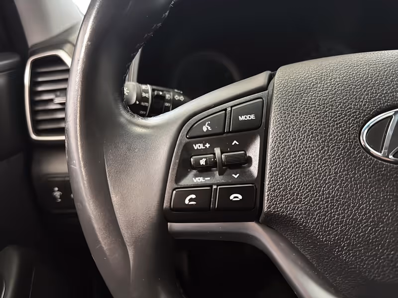 2020 Hyundai Tucson Luxury