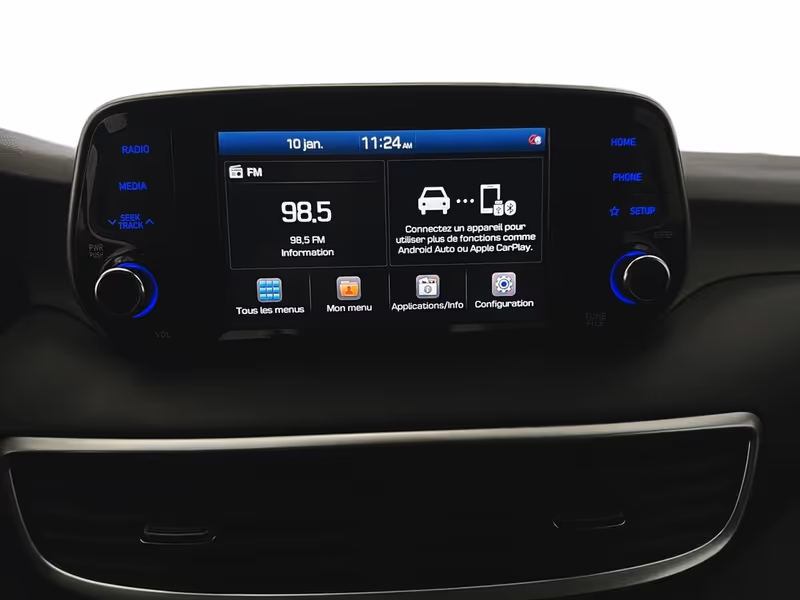 2020 Hyundai Tucson Luxury