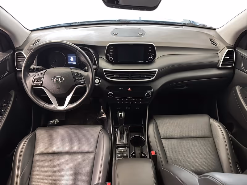 2020 Hyundai Tucson Luxury