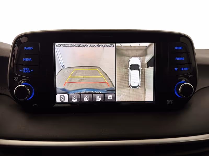 2020 Hyundai Tucson Luxury