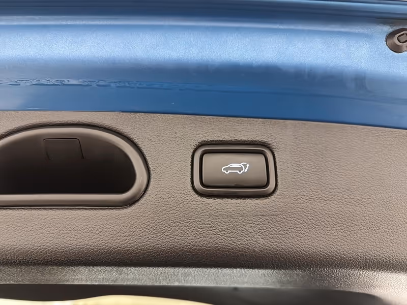 2020 Hyundai Tucson Luxury