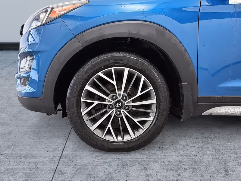 2020 Hyundai Tucson Luxury