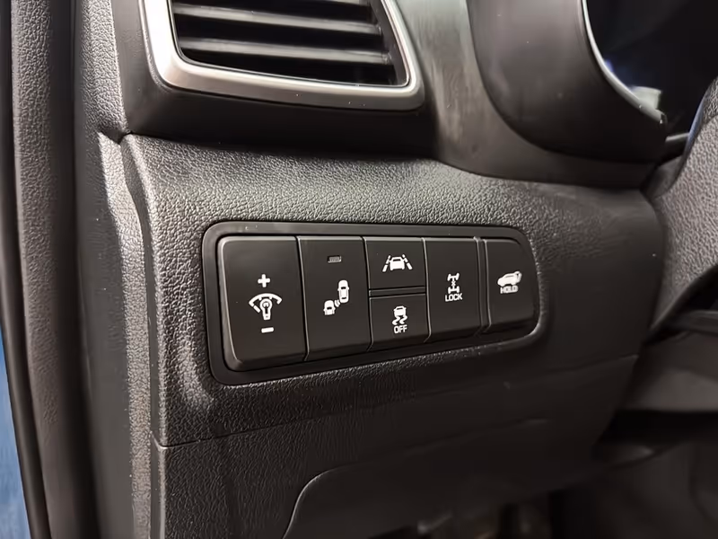 2020 Hyundai Tucson Luxury