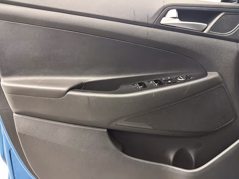 2020 Hyundai Tucson Luxury