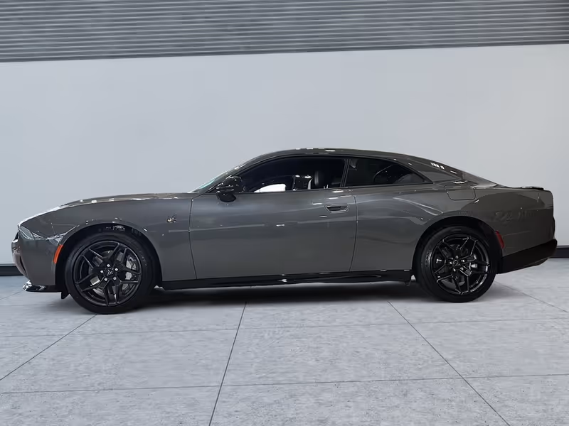 2026 Dodge Charger Scat Pack Plus