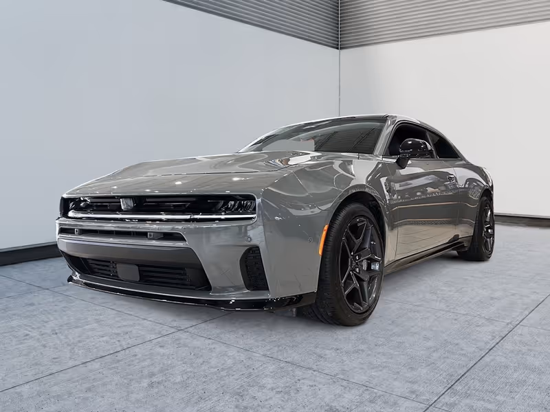 2026 Dodge Charger Scat Pack Plus