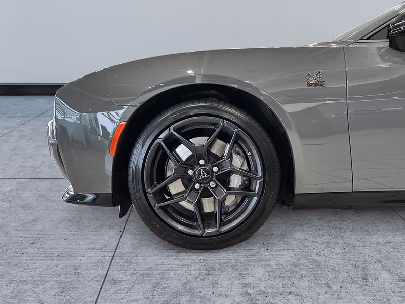 2026 Dodge Charger Scat Pack Plus