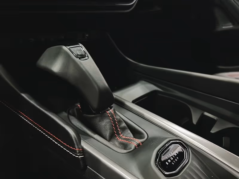 2026 Dodge Charger Scat Pack Plus