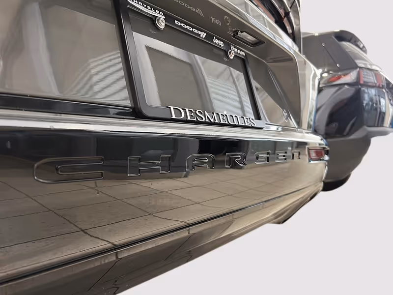 2026 Dodge Charger Scat Pack Plus