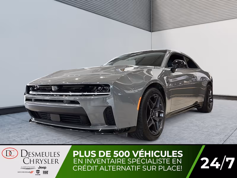 2026 Dodge Charger Scat Pack Plus