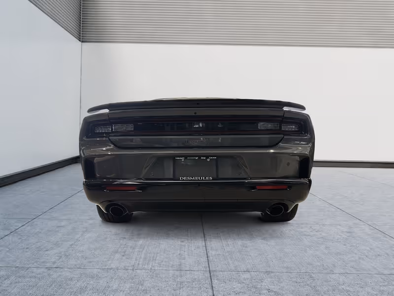 2026 Dodge Charger Scat Pack Plus