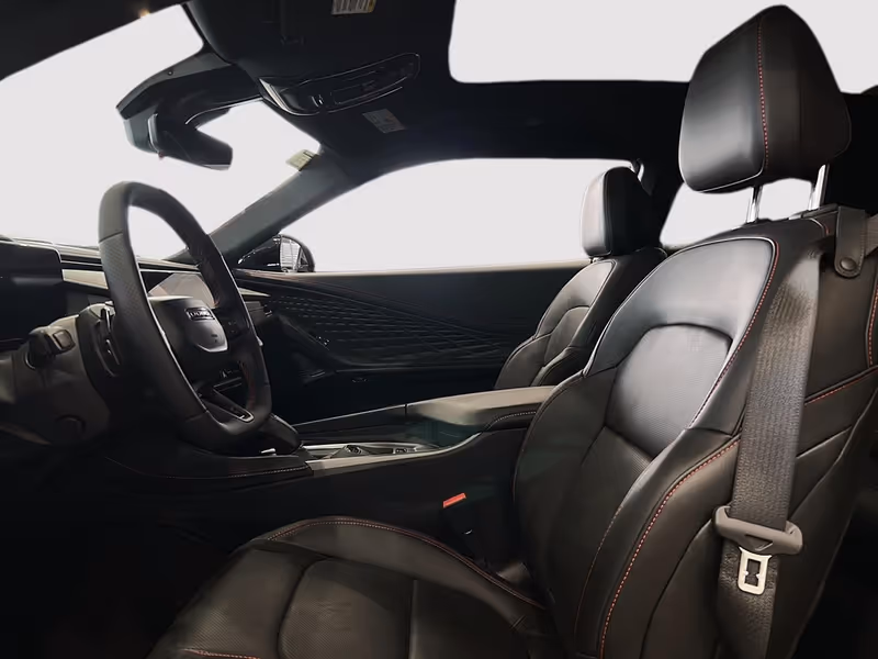 2026 Dodge Charger Scat Pack Plus