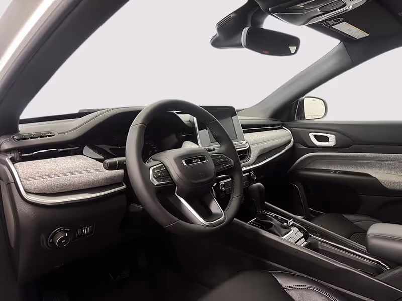 2026 Jeep Compass North