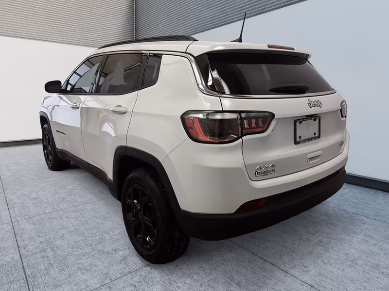 2026 Jeep Compass North