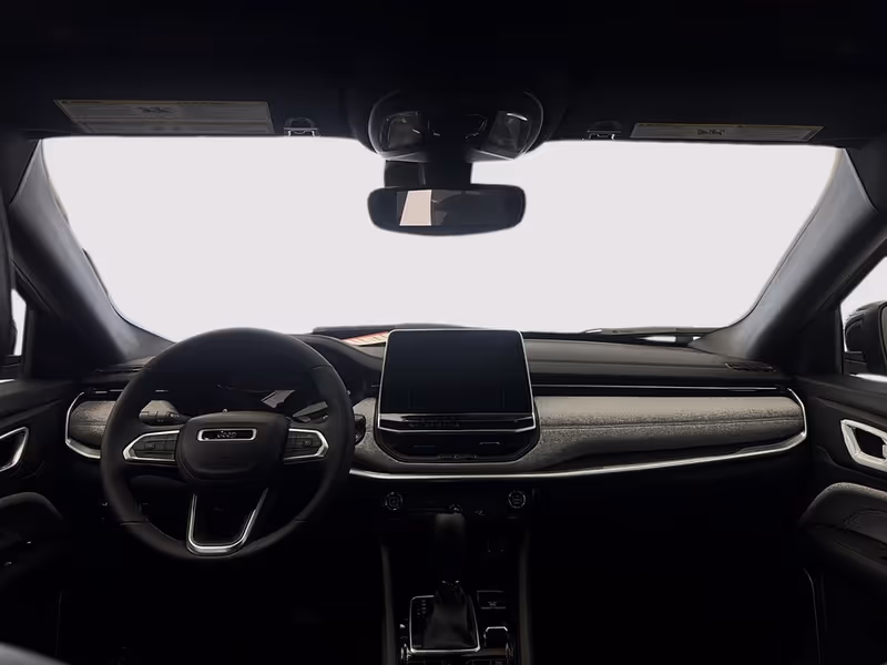 2026 Jeep Compass North