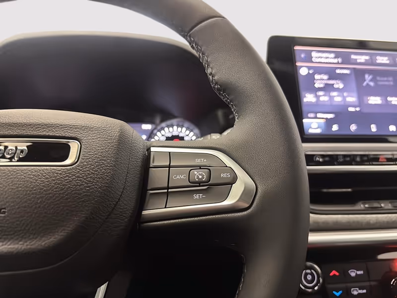 2026 Jeep Compass North