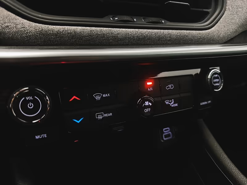 2026 Jeep Compass North