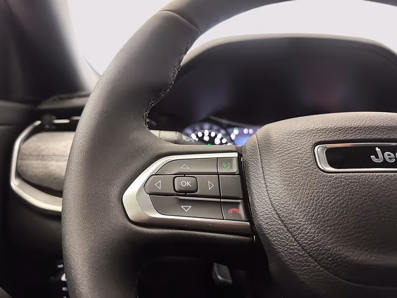 2026 Jeep Compass North