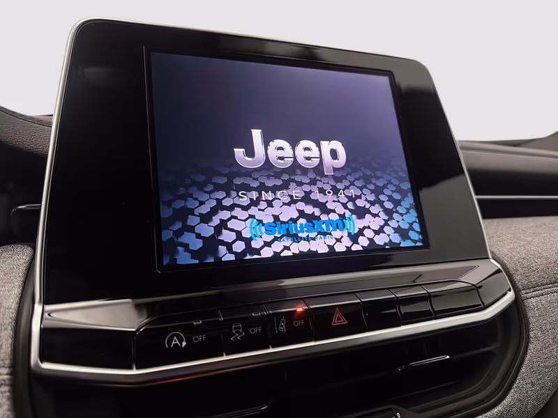 2026 Jeep Compass North