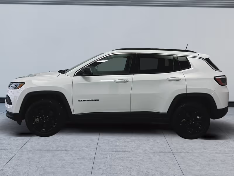2026 Jeep Compass North