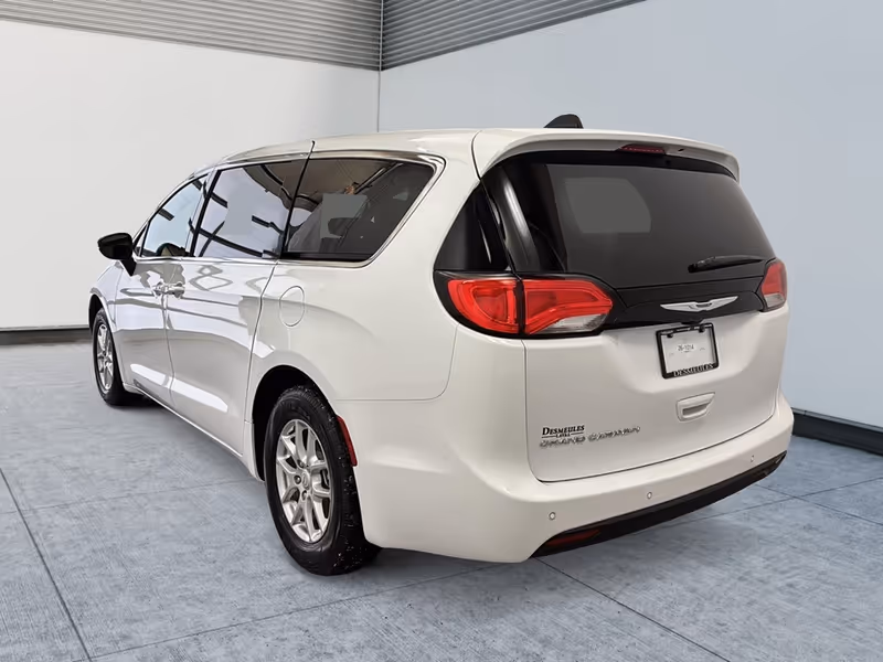 2026 Chrysler Grand Caravan SXT