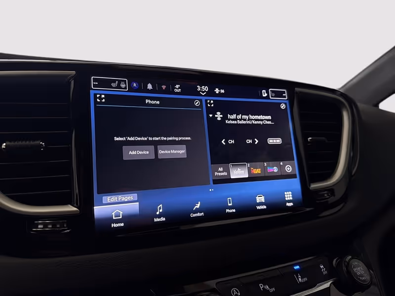 2026 Chrysler Grand Caravan SXT