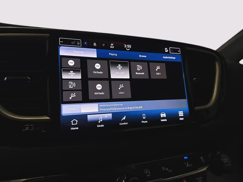 2026 Chrysler Grand Caravan SXT