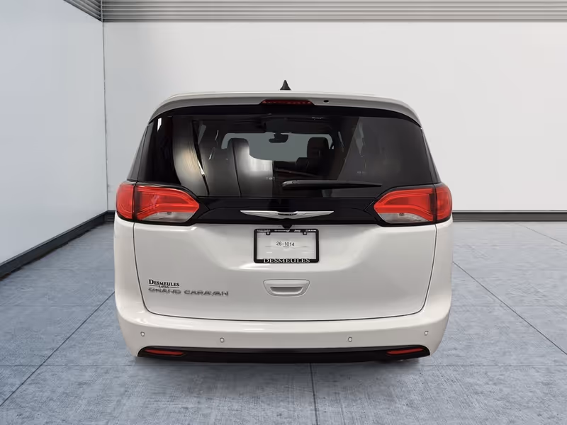 2026 Chrysler Grand Caravan SXT