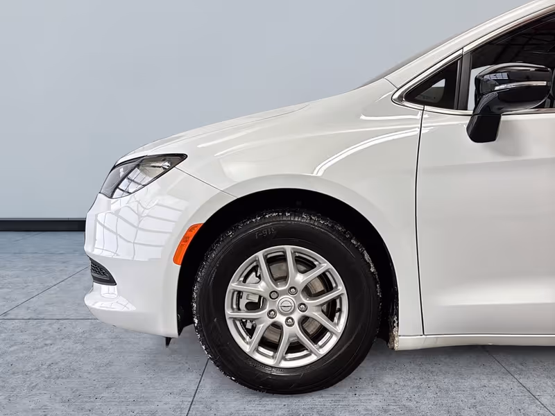 2026 Chrysler Grand Caravan SXT