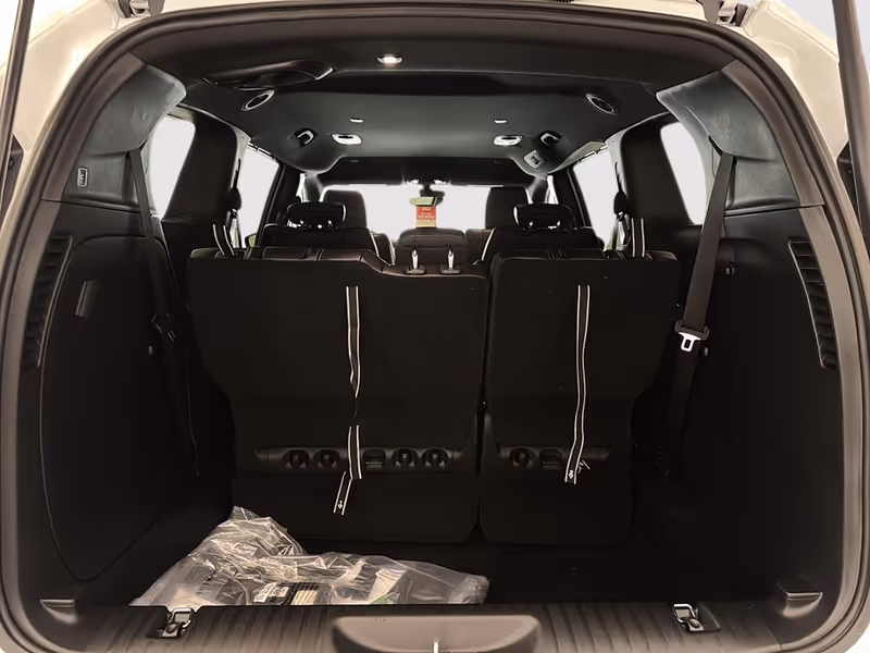 2026 Chrysler Grand Caravan SXT