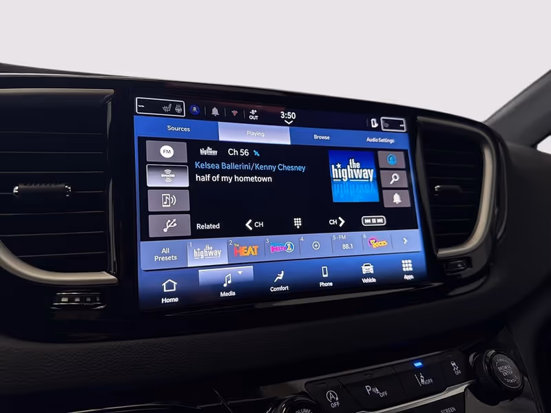 2026 Chrysler Grand Caravan SXT