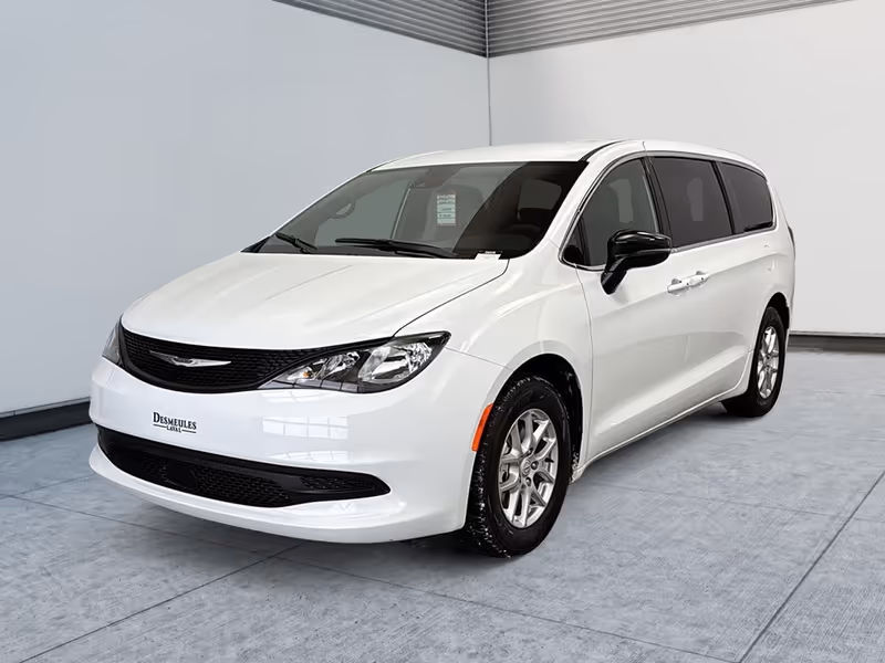 2026 Chrysler Grand Caravan SXT