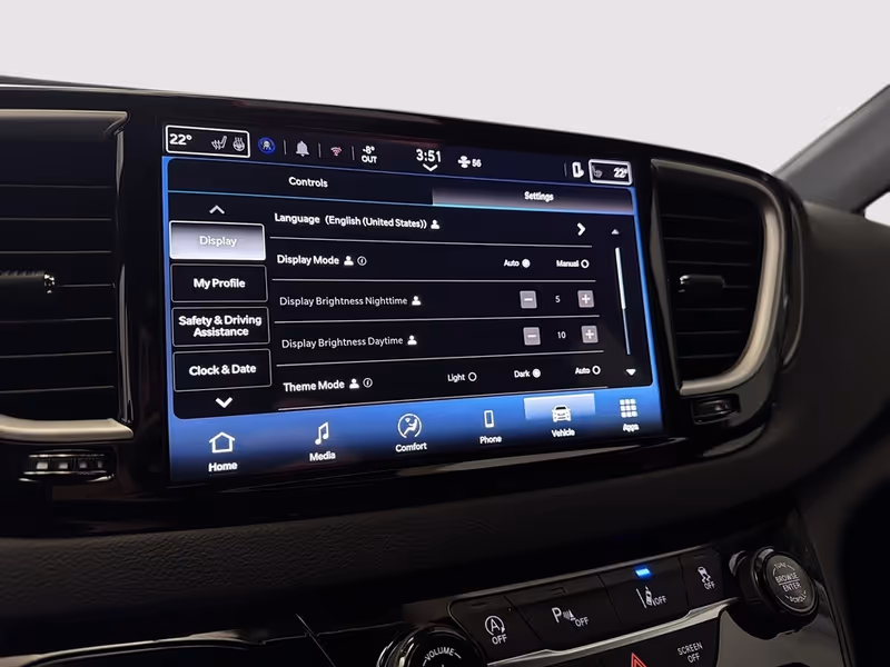 2026 Chrysler Grand Caravan SXT