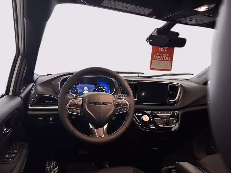 2026 Chrysler Grand Caravan SXT